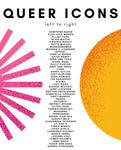 Queer Icon Poster