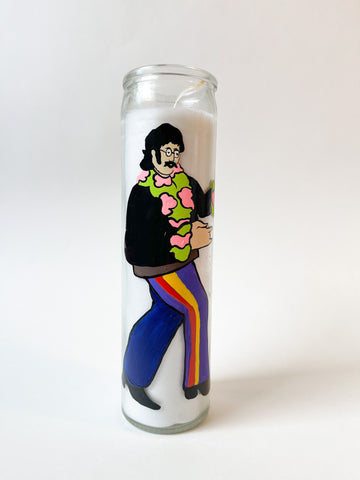 Beatles Candles (INDIVIDUAL)