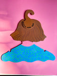 Unique Wooden Hangers