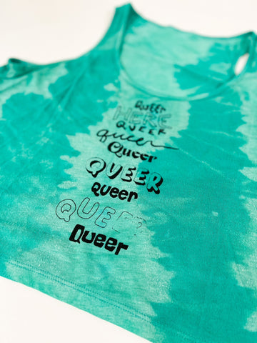 Upcycled Screenprinted Shirts