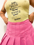 Upcycled Screenprinted Shirts