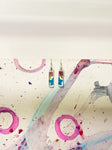 Resin Earrings