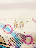 Resin Earrings