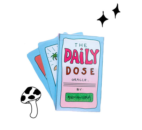 The Daily Dose Oracle Deck